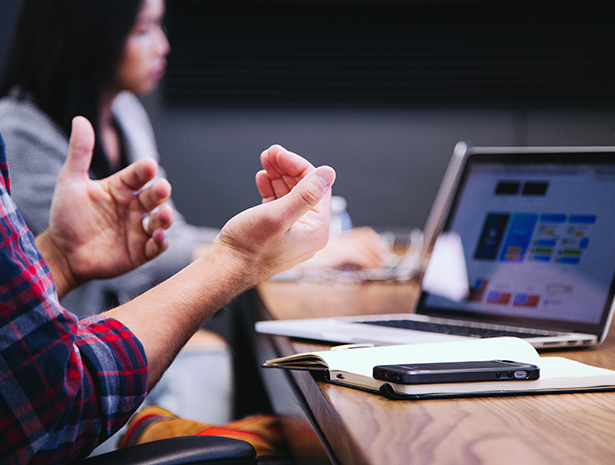 Duplication detection visuals